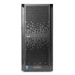 Hewlett Packard Enterprise ProLiant ML150 Gen9 server Tower (5U) Intel® Xeon® E5 v4 1.7 GHz 8 GB DDR4-SDRAM 550 W