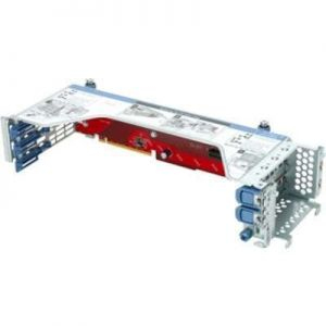 Image of Hewlett Packard Enterprise DL380 Gen10 x8 x16 M.2 NEBS Riser slot...