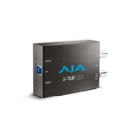 AJA U-TAP SDI USB 3.0 Capture Device – 3G-SDI, Plug & Play