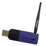 Wasp WWS500/800 Bluetooth Wireless Adapter