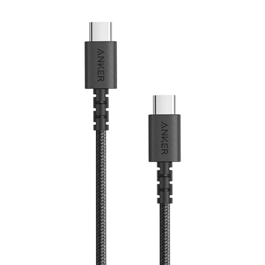 Image of Anker PowerLine+ Select USB cable 1.8 m USB 2.0 USB C Black