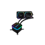 Enermax Aquafusion 240 computer liquid cooling Processor
