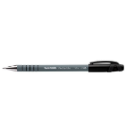 Papermate FlexGrip Ultra Black Clip-on retractable ballpoint pen Medium 1 pc(s)