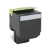 Lexmark 70C2XK0/702XK Toner-kit black extra High-Capacity return program, 8K pages ISO/IEC 19798 for Lexmark CS 510