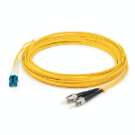 Titan 9-DX-LC-ST-5-YW InfiniBand/fibre optic cable 5 m Yellow