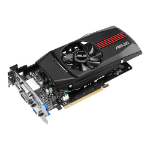 ASUS GTX650-DCO-1GD5 NVIDIA GeForce GTX 650 1 GB GDDR5