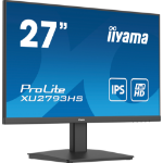 iiyama ProLite XU2793HS-B7 computer monitor 68.6 cm (27") 1920 x 1080 pixels Full HD LED Black