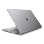 HP ZBook 8 G1i 16 inch Mobile Workstation PC Wolf Pro Security Edition - Data Science Intel Core Ultra 7 255H 40.6 cm (16") 2.5K 16 GB DDR5-SDRAM NVIDIA RTX 500 Ada Wi-Fi 7 (802.11be) Windows 11 Pro AI Workstation, AI PC