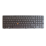 HP 701977-061 laptop spare part Keyboard