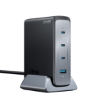 Anker A2342 Laptop, Smartphone, Tablet Grijs AC Binnen