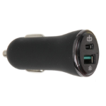 Brodit 945014 mobile device charger Mobile phone Black USB Fast charging Auto