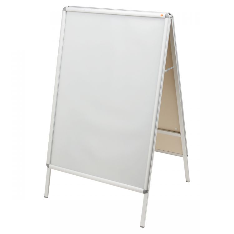 Image of Nobo PREMPLUS A0 A-BOARD SNAP FRAME