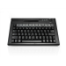 Accuratus S69A keyboard USB QWERTY English Black
