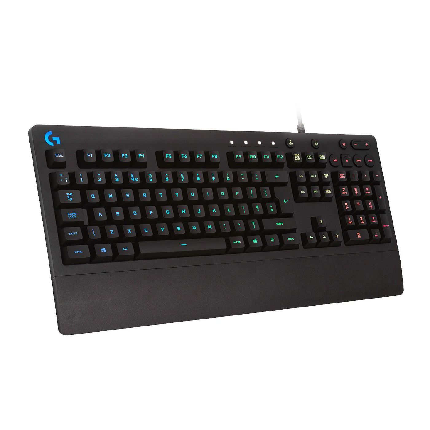 Image of Logitech G213 PRODIGY GAMING KEYBOARD