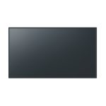 Panasonic TH-75SQ2HW Signage Display Digital signage flat panel 189.2 cm (74.5") LCD 700 cd/m² 4K Ultra HD Black