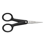 Fiskars 1074541 stationery/craft scissors Universal Straight cut Black, Stainless steel