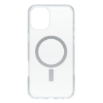 OtterBox Symmetry Series Clear for MagSafe for Apple iPhone 16 Plus, Transparent