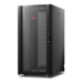 APC NetShelter AV, Server Rack Enclosure, 24U, 10-32 Threaded Rails, Black, 1199H x 600W x 806D mm
