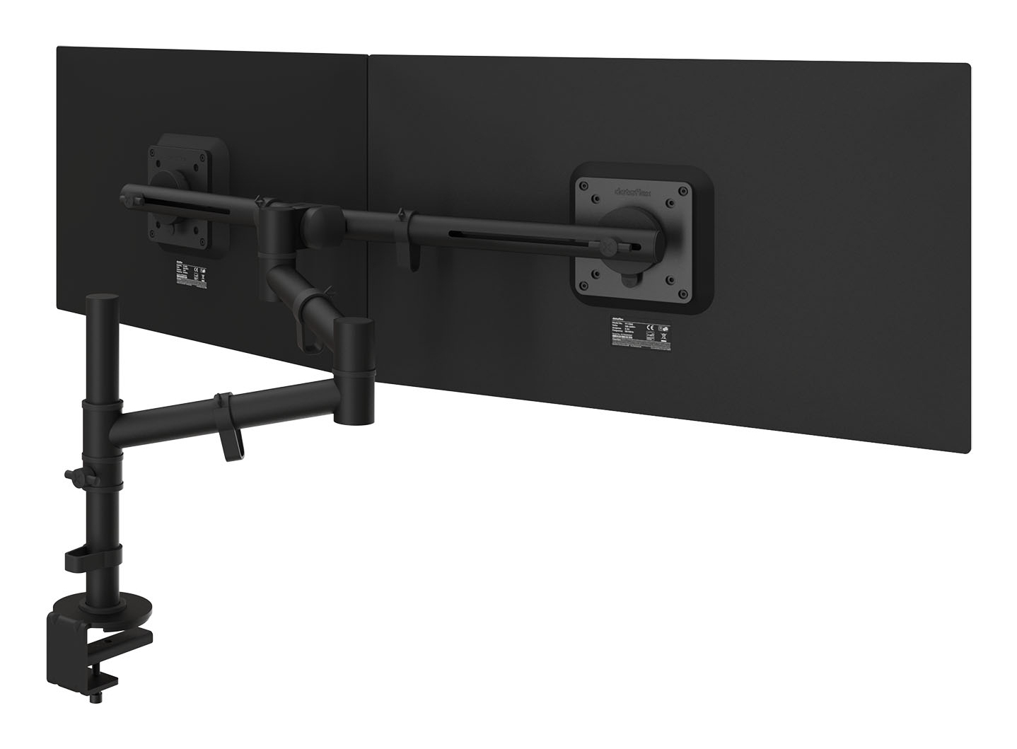 Dataflex Viewgo monitor arm - desk 133