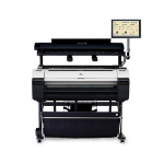 DPSB Canon iPF770 M40 MFP System with 22" Touch Screen