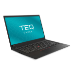 Teqcycle Lenovo Thinkpad X1 Carbon G6 Intel® Core™ i5 i5-8350U Laptop 35.6 cm (14") Full HD 8 GB DDR4-SDRAM 512 GB SSD Wi-Fi 5 (802.11ac) Windows 11 Pro Black