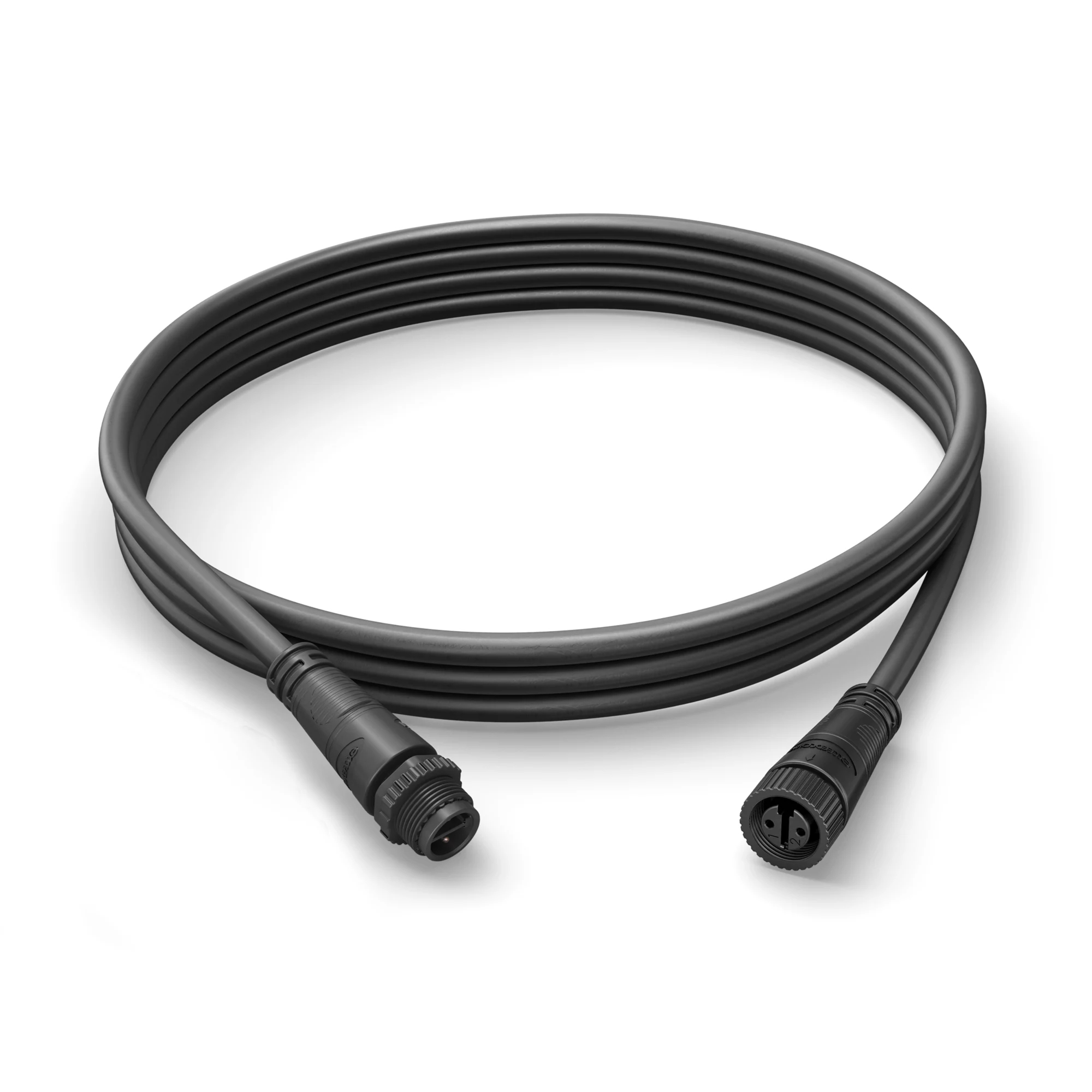 EU Product - Hue LV Cable 2.5m EU related articles black