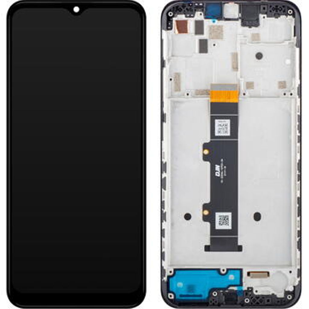 EU Product - Moto G30 Display - Black thumbnail