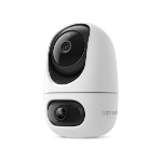 TP-Link Tapo C245D Spherical IP security camera Indoor 2304 x 1296 pixels Ceiling/wall