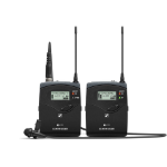 Sennheiser EW 112P G4-A1 - Wireless camera set, band A1 470-516 MHz