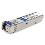 AddOn Networks EX-SFP-GE20KT13R15-AO network transceiver module Fiber optic 1000 Mbit/s