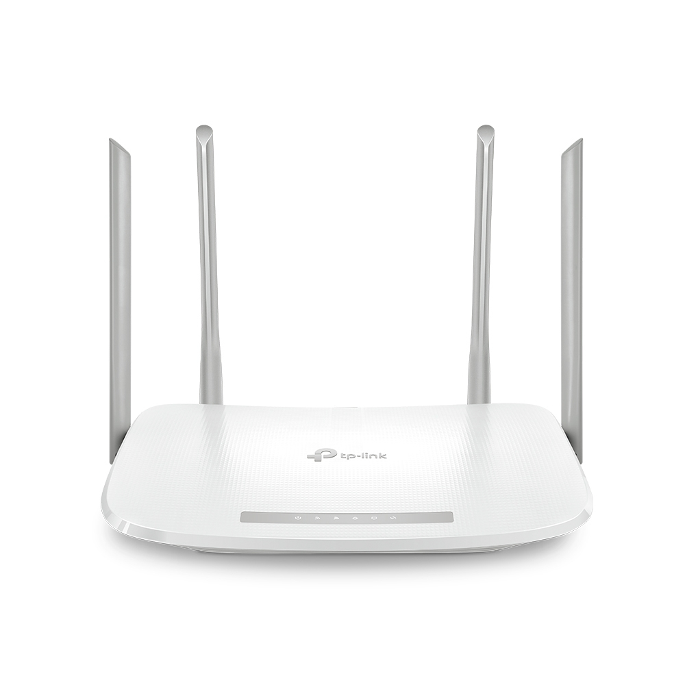 TP-Link EC220-G5 wireless router Gigabit Ethernet Dual-band (2.4 GHz /