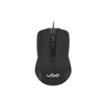 uGo UMY-1213 mouse Office Ambidextrous USB Type-A Optical 1200 DPI