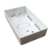 Lanview LVN126076UK outlet box White