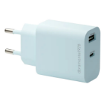 dbramante1928 CH18EUBL7205 mobile device charger Universal Blue AC Fast charging Indoor