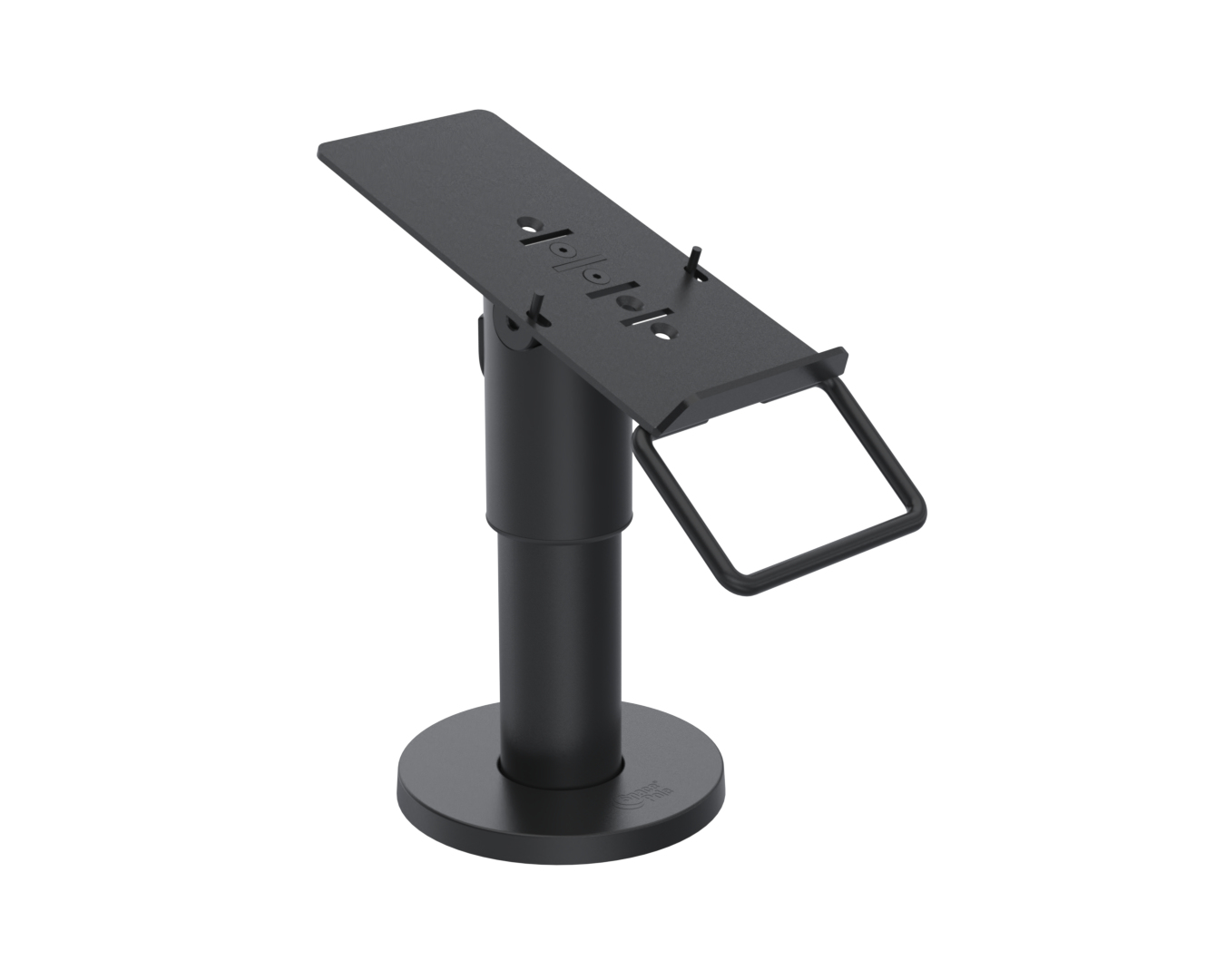 Ergonomic Solutions SpacePole Payment Castles Saturn 1000 S1P DuraTilt