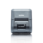 Brother RJ-2050 POS printer 203 x 203 DPI Wired & Wireless Direct thermal Mobile printer