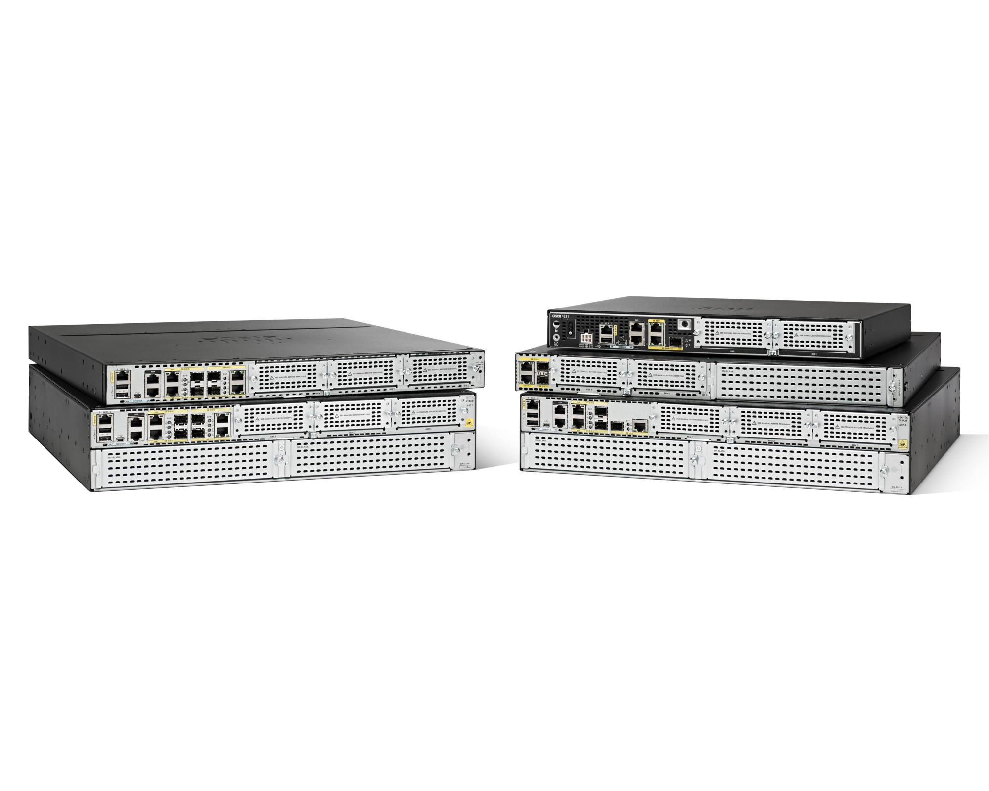 Cisco ISR4221-SEC/K9 wired router Gigabit Ethernet Black, Grey