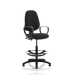 Dynamic KC0254 office/computer chair Padded seat Padded backrest