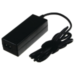 2-Power 2P-ADP-40ED-B power adapter/inverter Indoor 40 W Black