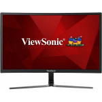Viewsonic VX Series VX2458-C-mhd computer monitor 61 cm (24") 1920 x 1080 pixels Full HD LED Black
