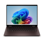 HP DP2P4EA laptop Copilot+ PC AMD Ryzen™ AI 5 35.6 cm (14") Touchscreen 2K 16 GB LPDDR5x-SDRAM 512 GB SSD Wi-Fi 7 (802.11be) Windows 11 Home