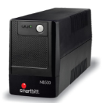 Smartbitt NoBreak NB500 0.5 kVA 250 W 4 salidas AC