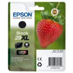 Epson Strawberry 29XL ink cartridge 1 pc(s) Original High (XL) Yield Black