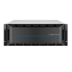 Infortrend EonStor GS4024R3 G3 NAS Rack (4U) Ethernet LAN Black, Grey