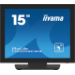 iiyama ProLite T1532MSC-B1S Computerbildschirm 38,1 cm (15") 1024 x 768 Pixel XGA LCD Touchscreen Schwarz