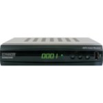 Schwaiger DCR620HD TV set-top box Cable Full HD Black