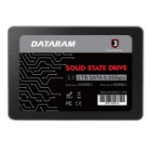 Dataram SSD-DCXGCC-1TB internal solid state drive 2.5" Serial ATA III 3D NAND