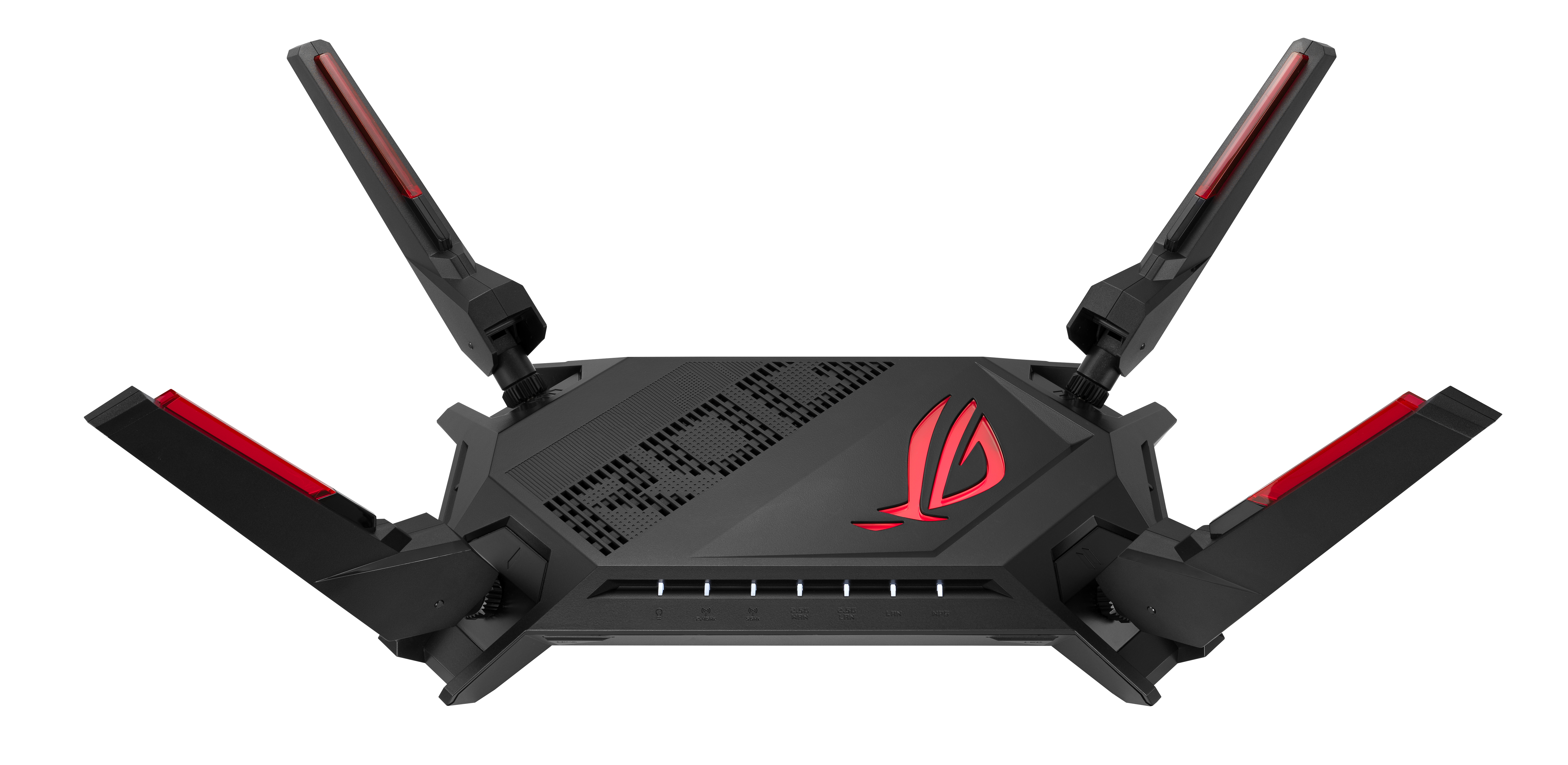 Image of ASUS GT-AX6000 AiMesh wireless router Gigabit Ethernet Dual-band...