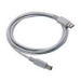 HP C6518A USB cable USB 2.0 2 m USB A USB B Grey