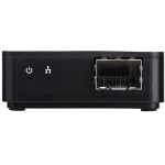 StarTech.com USB 3.0 to Fiber Optic Converter - Compact USB to Open SFP Adapter - USB to Gigabit Network Adapter - USB 3.0 Fiber Adapter Multi Mode(MMF)/Single Mode Fiber(SMF) Compatible